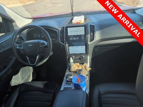Used 2023 Ford Edge SEL w/ Convenience Package image 14