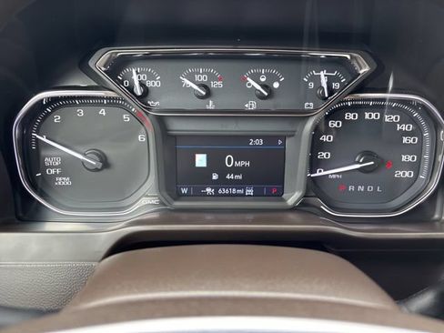 Used 2020 GMC Sierra 1500 SLT w/ SLT Premium Plus Package AWD/4WD image 20