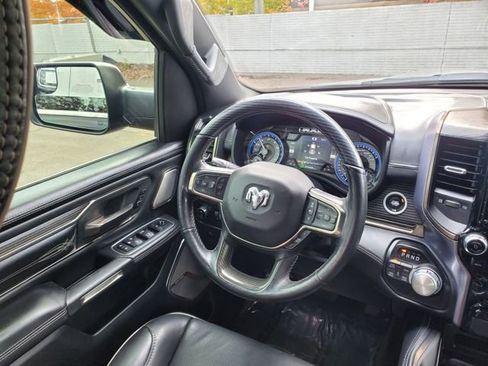 Certified 2020 RAM 1500 Limited image 7