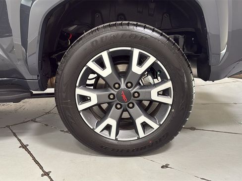 Certified 2025 Toyota 4Runner TRD Sport Premium image 23