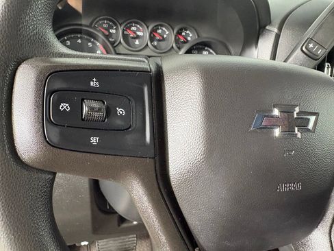 Used 2020 Chevrolet Silverado 1500 Custom Trail Boss w/ Custom Convenience Package AWD/4WD image 19