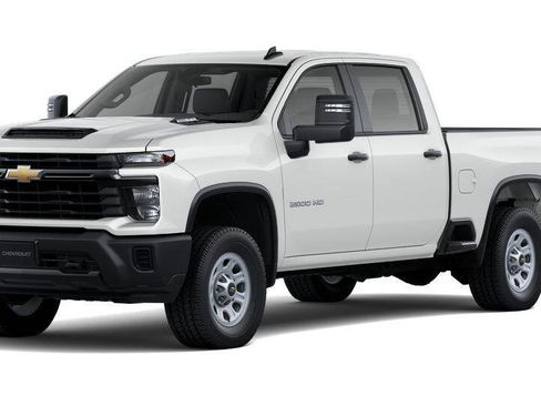 New 2026 Chevrolet Silverado 2500 W/T w/ WT Convenience Package AWD/4WD image 27
