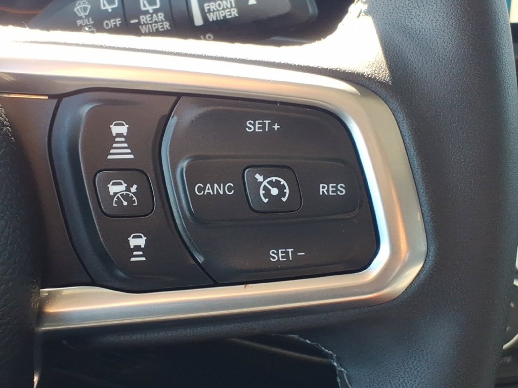 Certified 2026 Jeep Wrangler Unlimited Sahara AWD/4WD image 10