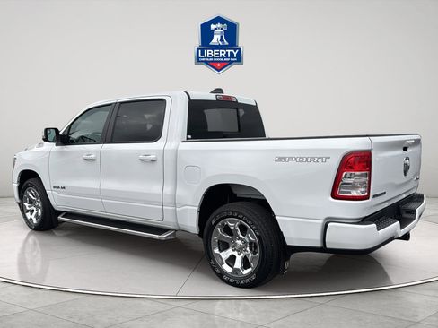 Certified 2022 RAM 1500 Big Horn AWD/4WD image 7