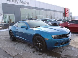 Used 2010 Chevrolet Camaro LS 360° Tour