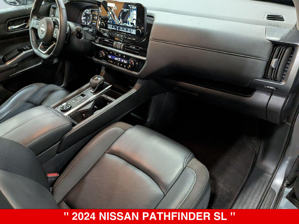 Certified 2024 Nissan Pathfinder SL AWD/4WD image 37