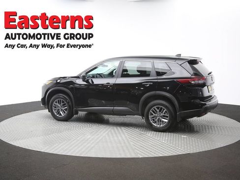 Used 2024 Nissan Rogue S AWD/4WD image 62