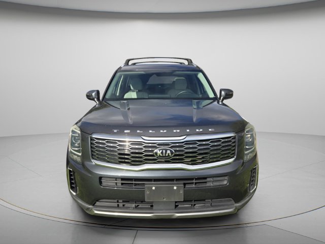 Used 2020 Kia Telluride EX w/ EX Premium Package AWD/4WD image 3