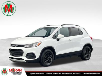 Used 2021 Chevrolet Trax LT w/ Driver Confidence Package
