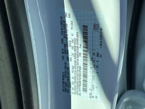 New 2026 Ford F250 XL w/ STX Appearance Package image 26