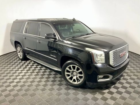Used 2015 GMC Yukon XL Denali w/ Open Road Package image 6