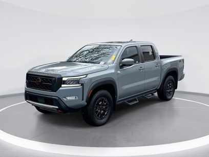 Used 2023 Nissan Frontier PRO-4X w/ Pro-4X Premium Package