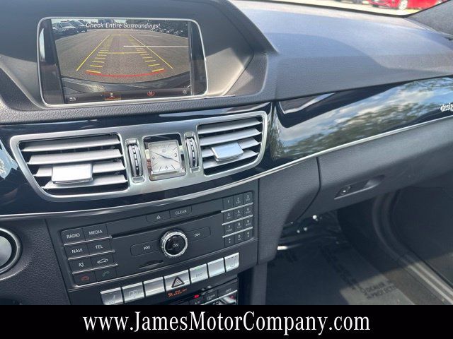 Used 2016 Mercedes-Benz E 350 4MATIC Sedan image 15