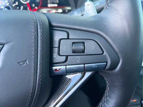 Certified 2024 Cadillac CT5 V w/ Super Cruise 2 Package AWD/4WD image 12