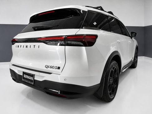 Used 2026 INFINITI QX60 Sport w/ Dark Cargo Package AWD/4WD image 8
