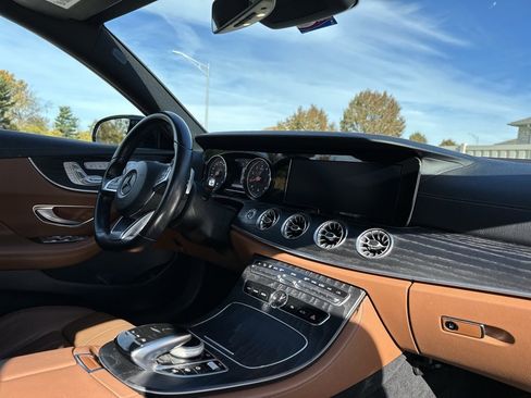 Used 2018 Mercedes-Benz E 400 4MATIC Coupe image 24