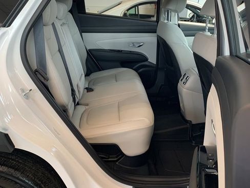 Certified 2026 Hyundai Tucson Limited w/ Tow & Go Package image 22