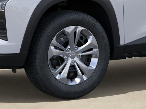 New 2026 Chevrolet Trax LS FWD image 9