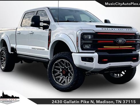 Used 2024 Ford F350 Lariat w/ Lariat Ultimate Package AWD/4WD image 1
