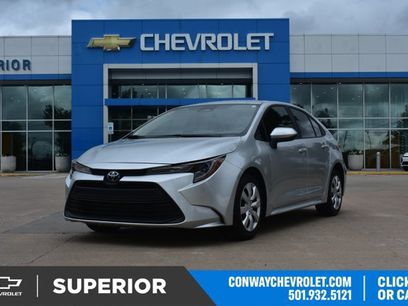 Used 2024 Toyota Corolla LE