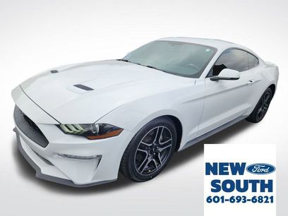 Used 2020 Ford Mustang Premium