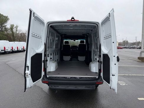 New 2026 Mercedes-Benz Sprinter 2500 image 6