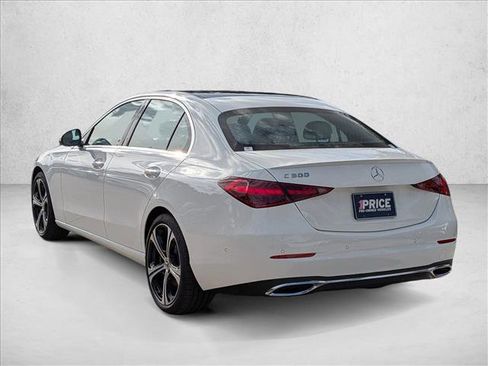 Used 2026 Mercedes-Benz C 300 Sedan image 7