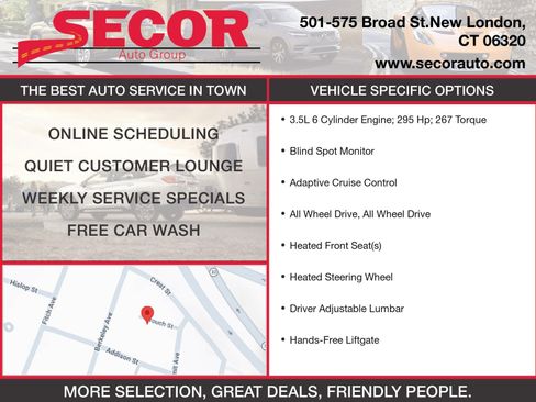 Used 2016 Lexus RX 350 AWD w/ Premium Package image 4