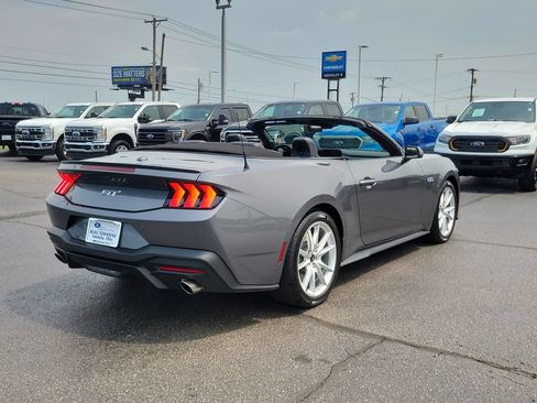 Certified 2024 Ford Mustang GT Premium RWD image 4