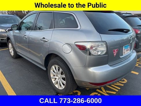 Used 2011 MAZDA CX-7 i Touring image 3