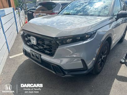 Used 2025 Honda CR-V Sport-L