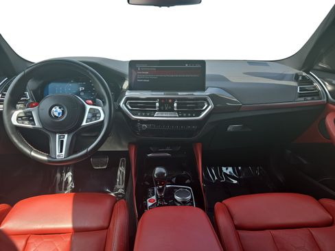 Used 2022 BMW X3 M w/ Competition Package AWD/4WD image 9