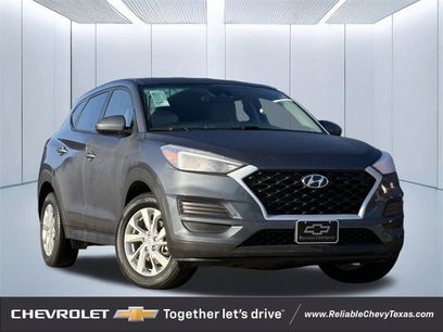 Used 2021 Hyundai Tucson SE