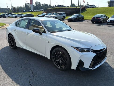 New 2026 Lexus IS 350 F Sport RWD image 8