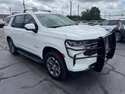 Certified 2022 Chevrolet Tahoe LT RWD image 20