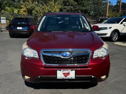Used 2014 Subaru Forester 2.5i Limited w/ Popular Package #2 AWD/4WD image 2