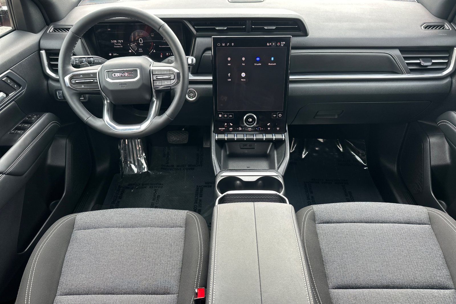 Used 2026 GMC Terrain Elevation w/ Technology Package II FWD image 16