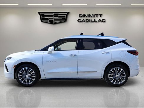 Used 2020 Chevrolet Blazer Premier w/ Driver Confidence II Package image 2