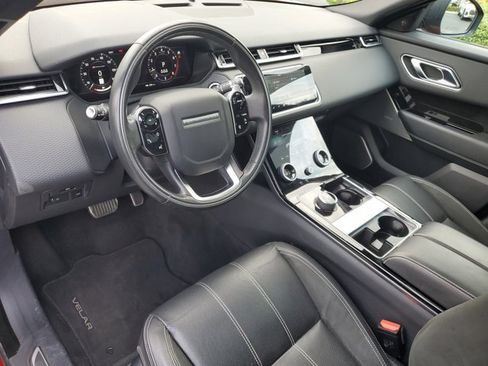 Used 2019 Land Rover Range Rover Velar R-Dynamic SE image 12