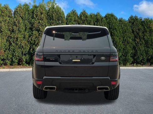 Used 2022 Land Rover Range Rover Sport HSE Dynamic AWD/4WD image 5