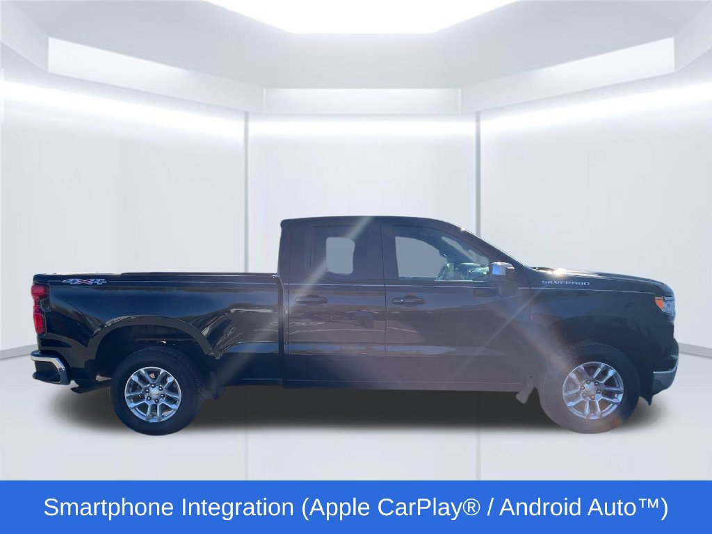Used 2023 Chevrolet Silverado 1500 LT AWD/4WD image 7