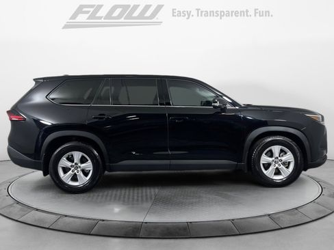 Used 2025 Toyota Grand Highlander FWD image 9