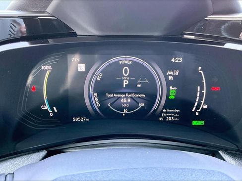 Certified 2024 Lexus NX 450h+ AWD w/ Vision Package image 24