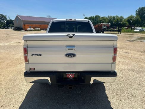 Used 2011 Ford F150 Lariat w/ Lariat Chrome Pkg AWD/4WD image 7