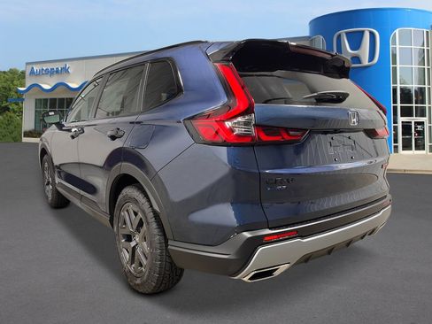 New 2026 Honda CR-V TrailSport image 3