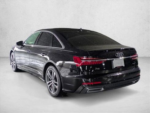 Used 2019 Audi A6 3.0T Premium Plus w/ Premium Plus Package image 7