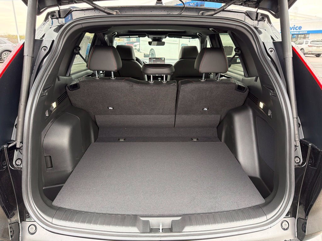 New 2027 Honda CR-V Sport Touring image 15