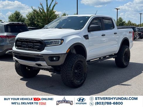 Used 2022 Ford Ranger XLT w/ Equipment Group 301A Mid AWD/4WD image 7