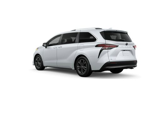 New 2026 Toyota Sienna Platinum image 6