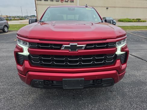 Used 2024 Chevrolet Silverado 1500 RST w/ RST All Star Premium Package AWD/4WD image 8